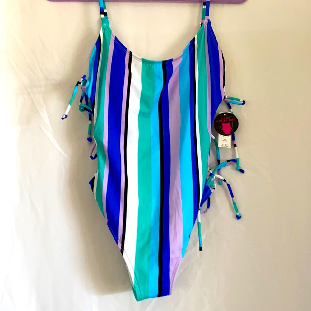 NWT One Piece Bathing Suit